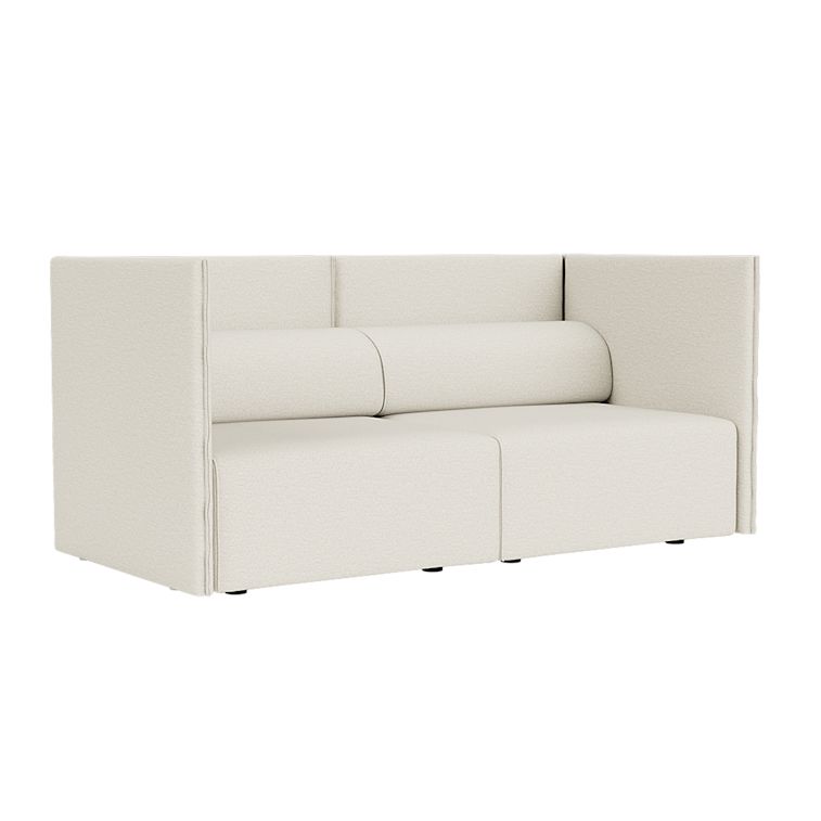 Palo Block 2-seater Sofa Medium Back, Amdal 110, Art. no. 94479 (image 1)