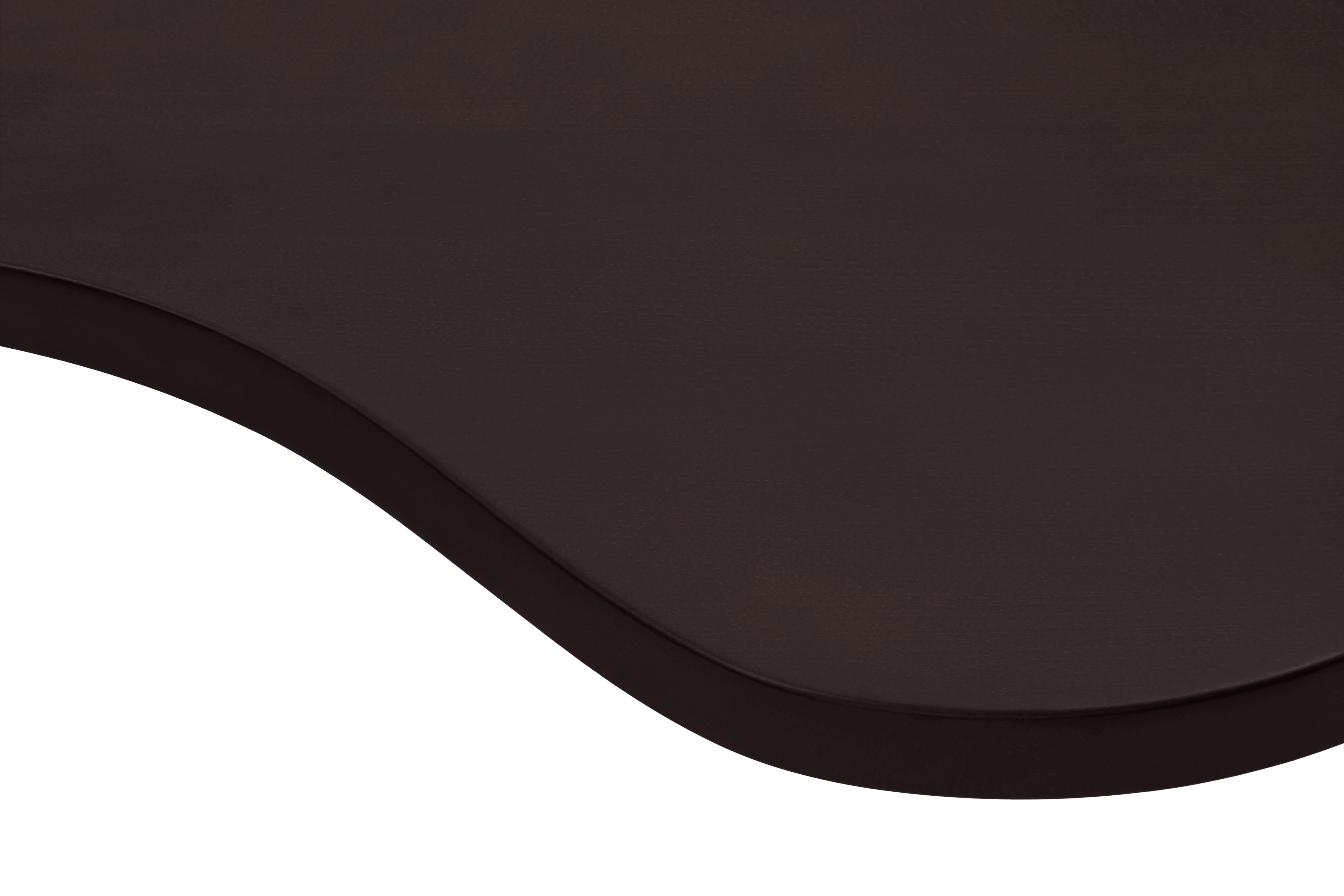 Worm Coffee Table Large, Brown/Brown, Art. no. 31376 (image 2)