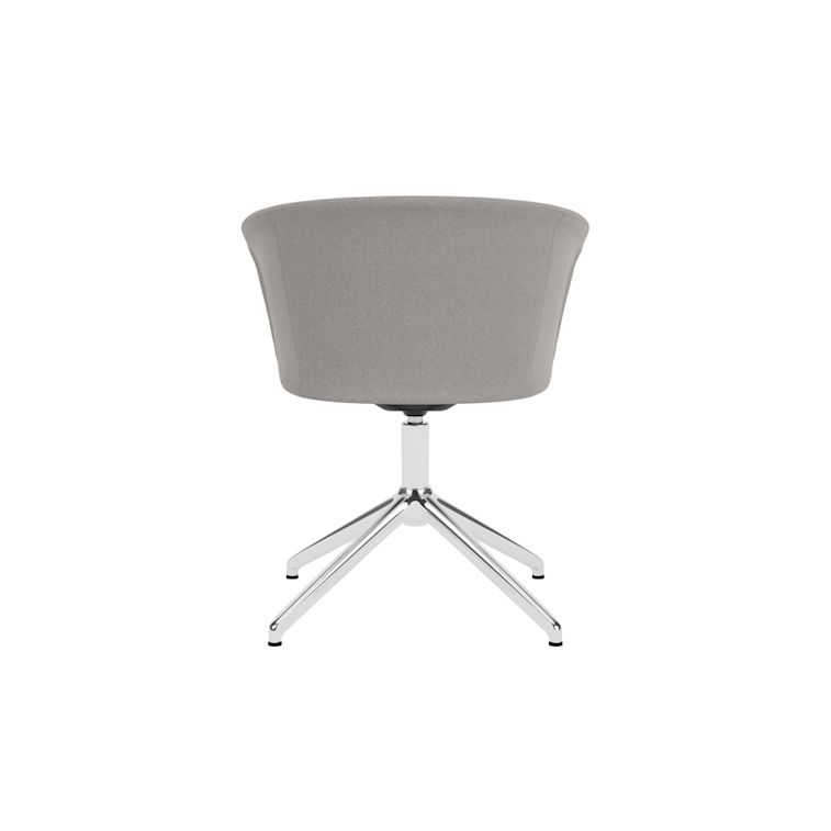 Kendo Swivel Chair 4-star Return, Cura 60112/Polished, Art. no. 32016 (image 5)