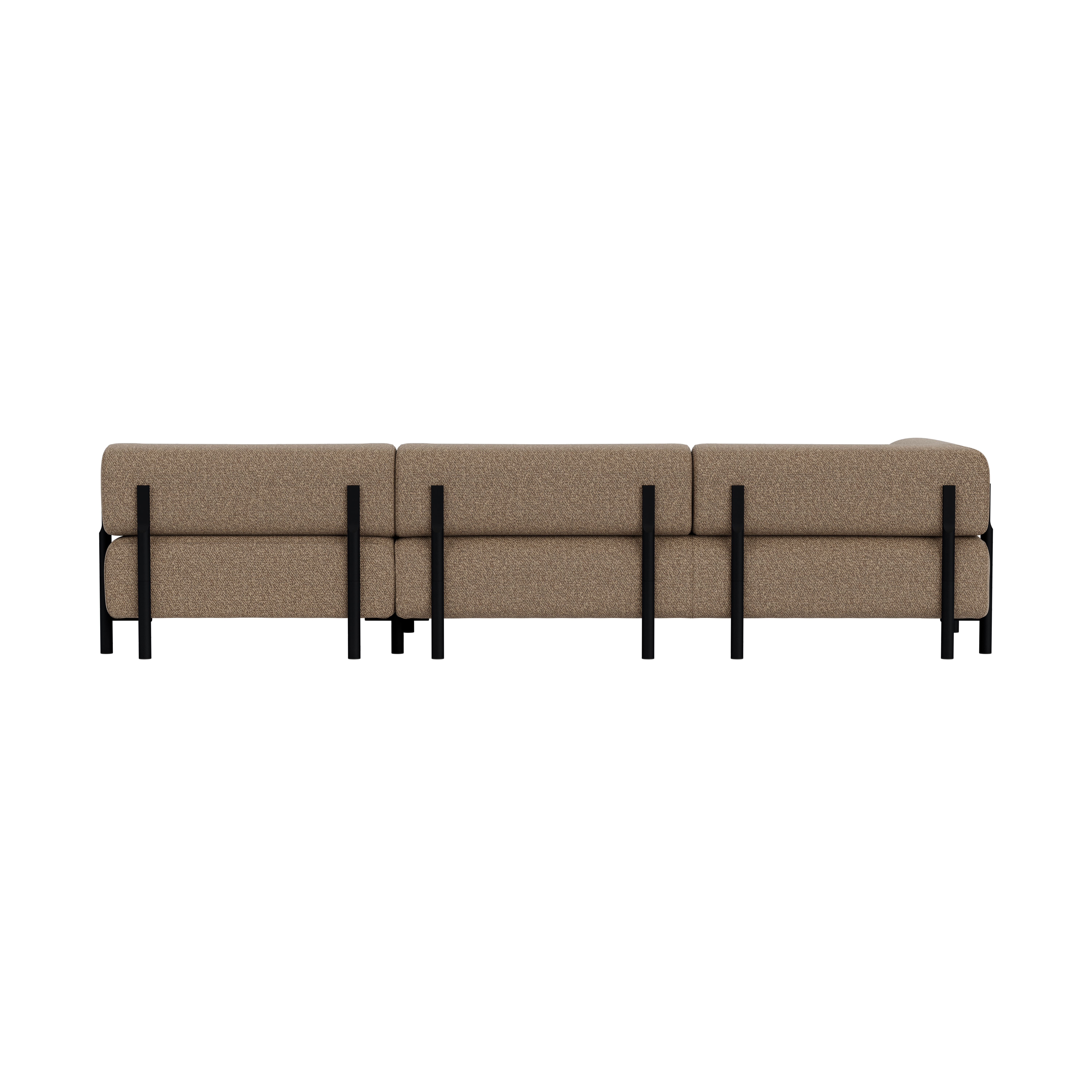 Palo Corner Sofa Right, Storr 3405/Black, Art. no. 90862 (image 4)