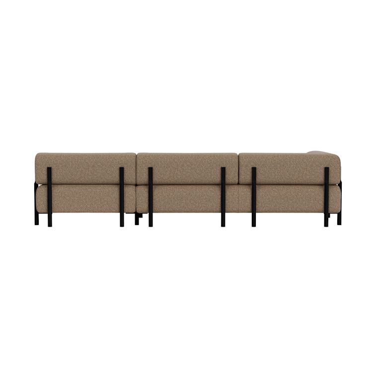 Palo Corner Sofa Right, Storr 3405/Black, Art. no. 90862 (image 4)