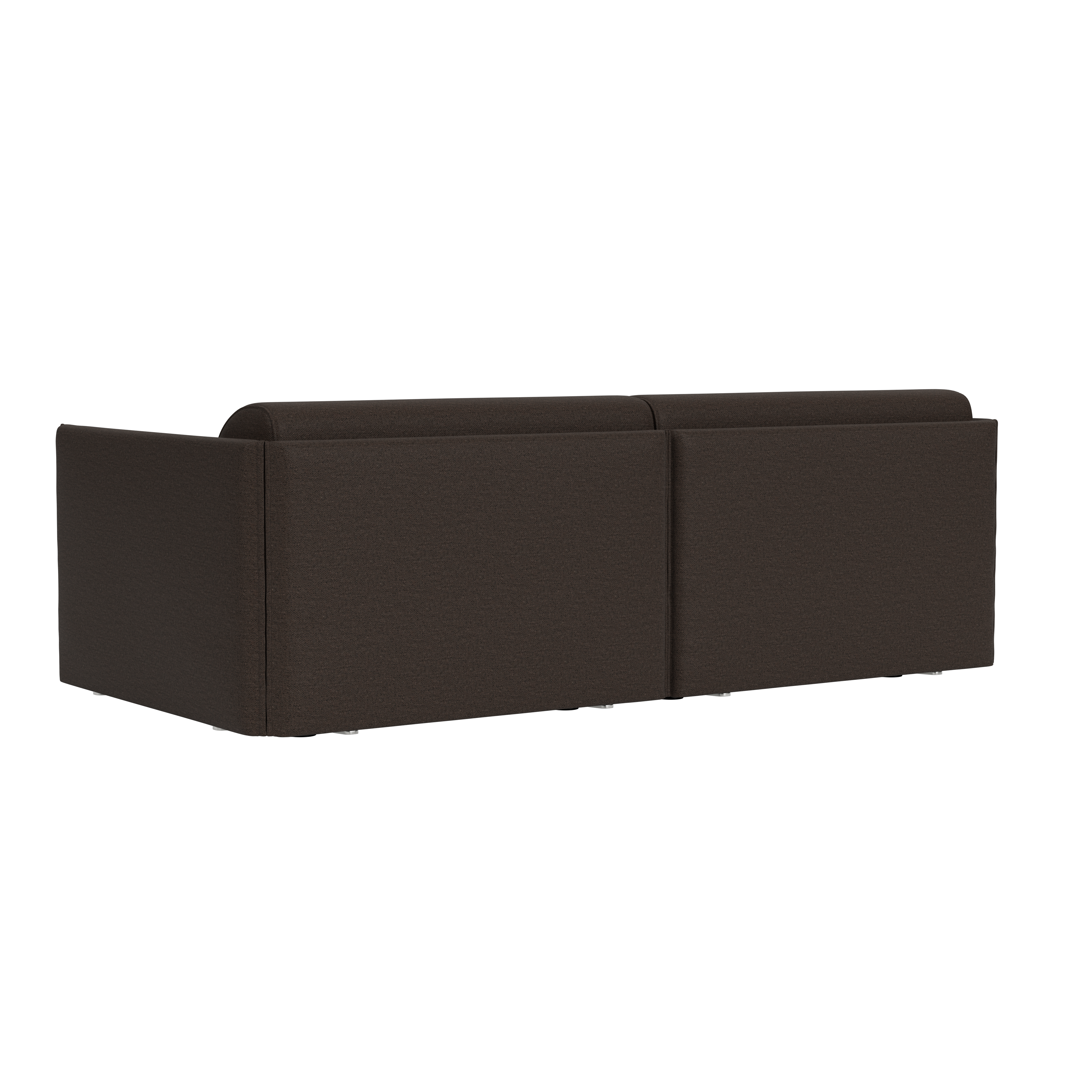 Palo Block 2-seater Sofa Low Back, Amdal 280 (UK), Art. no. 94574 (image 4)