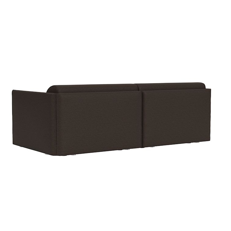 Palo Block 2-seater Sofa Low Back, Amdal 280 (UK), Art. no. 94574 (image 4)