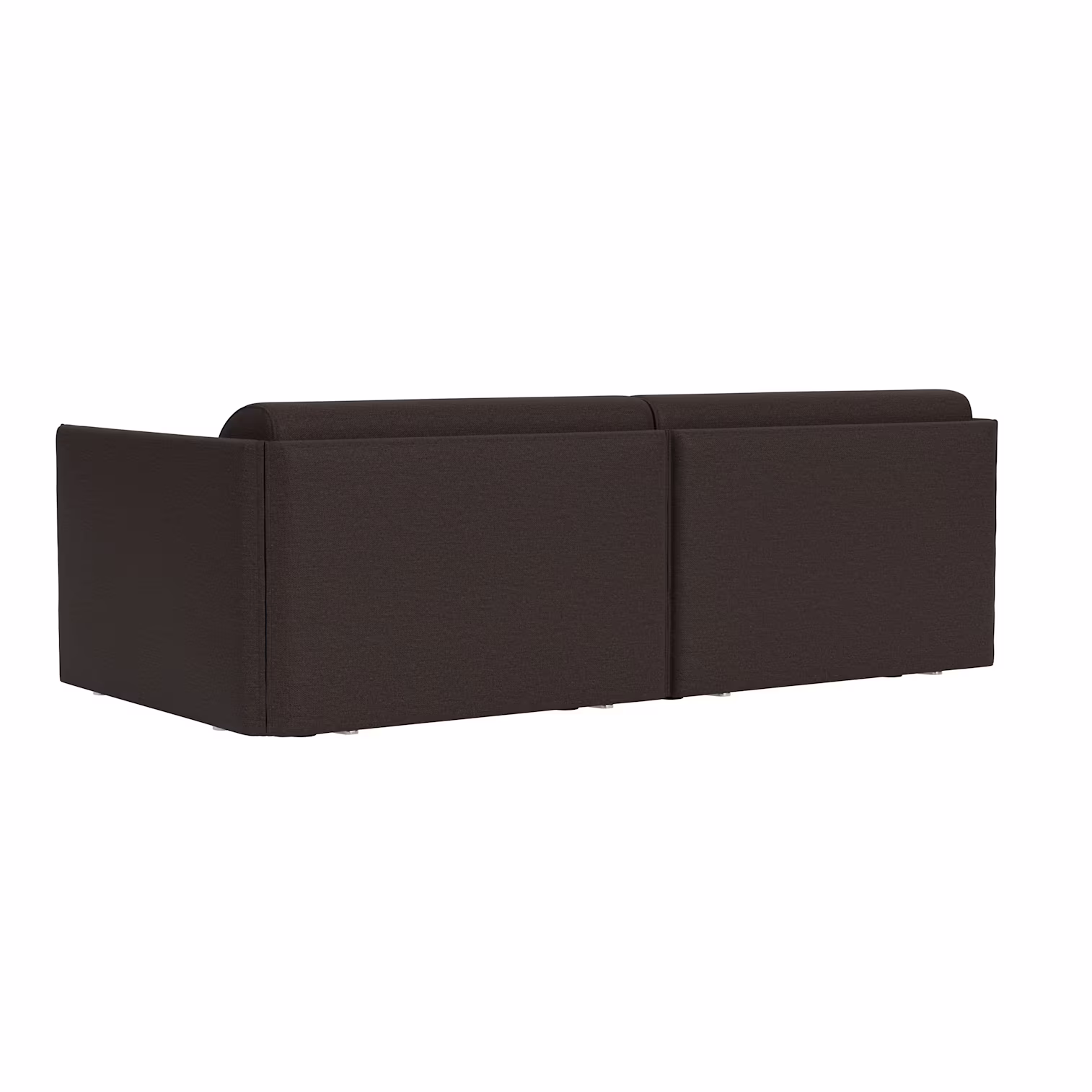 Palo Block 2-seater Sofa Low Back, Autumn 221, Art. no. 94519 (image 4)
