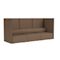 3-seater Sofa High Back