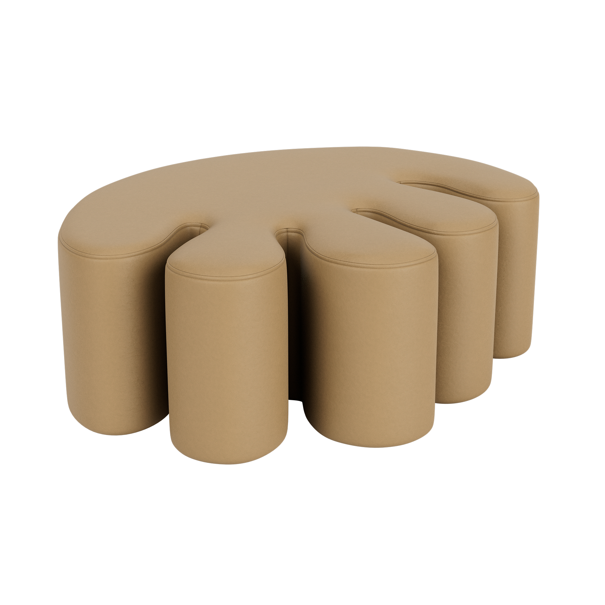 Palma Pouf Large, Elmosoft 03009, Art. no. 92659 (image 3)