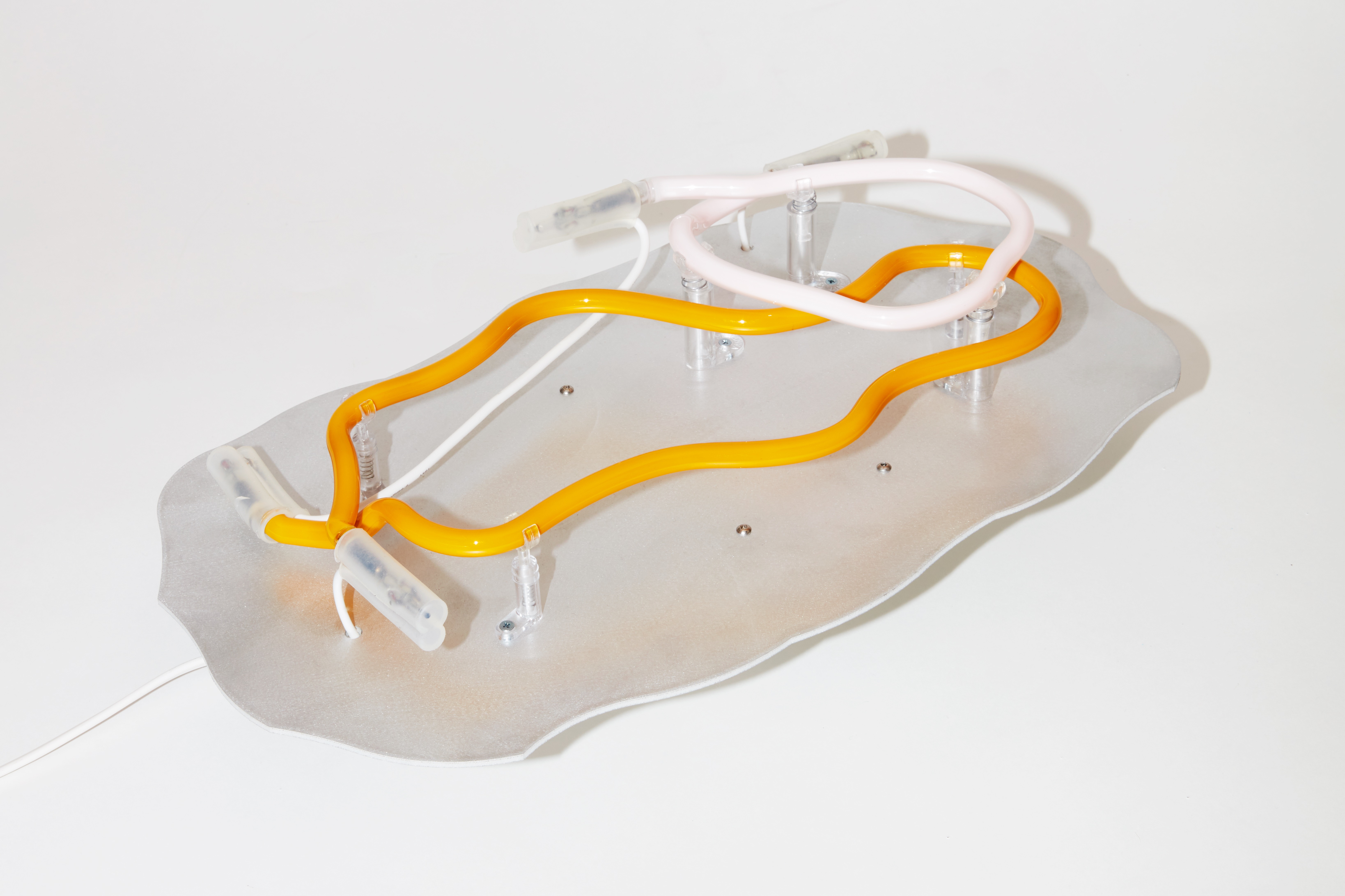 Globos Neon Tall (EU), Yellow / Pink, Art. no. 70038 (image 2)