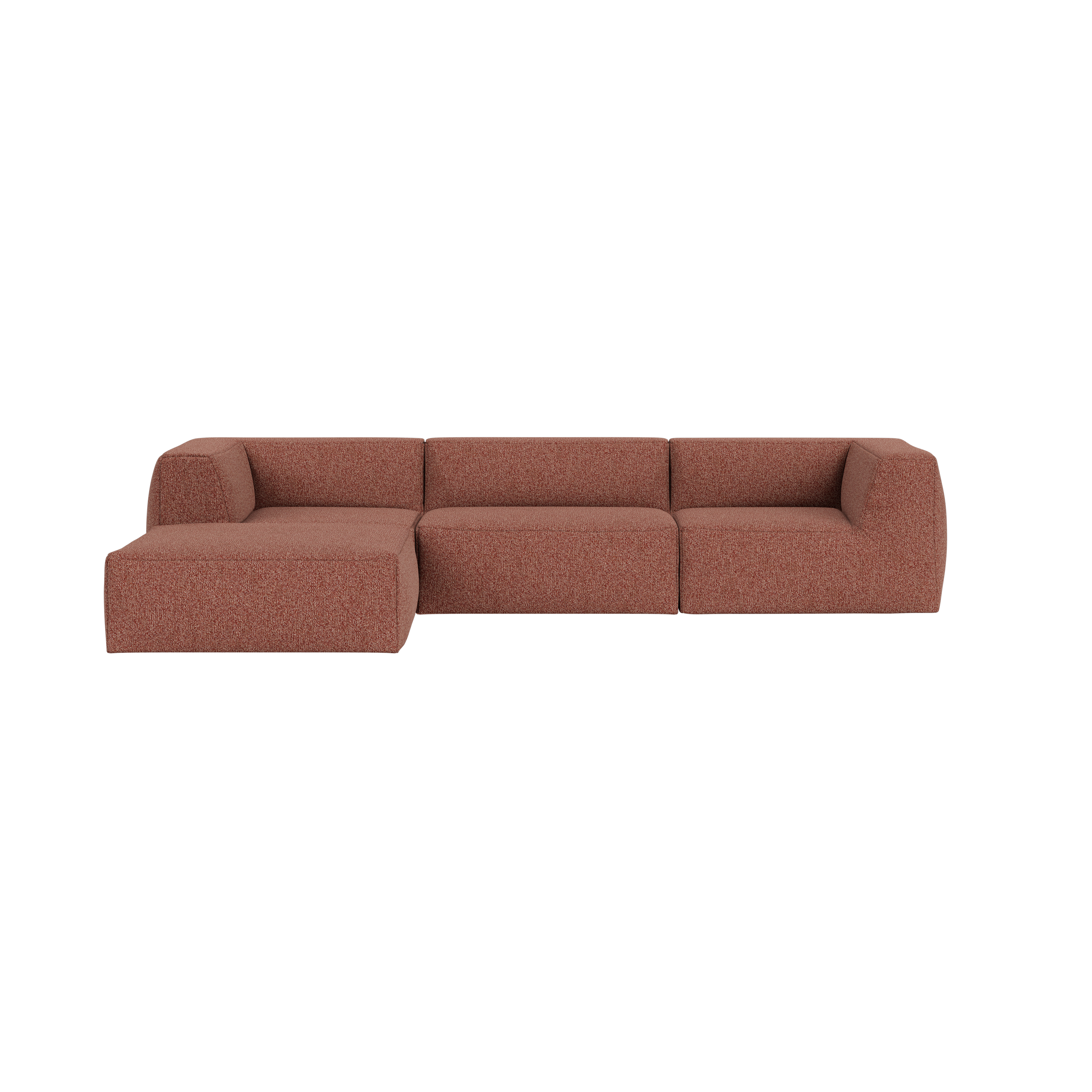3-seater Sofa Chaise Left