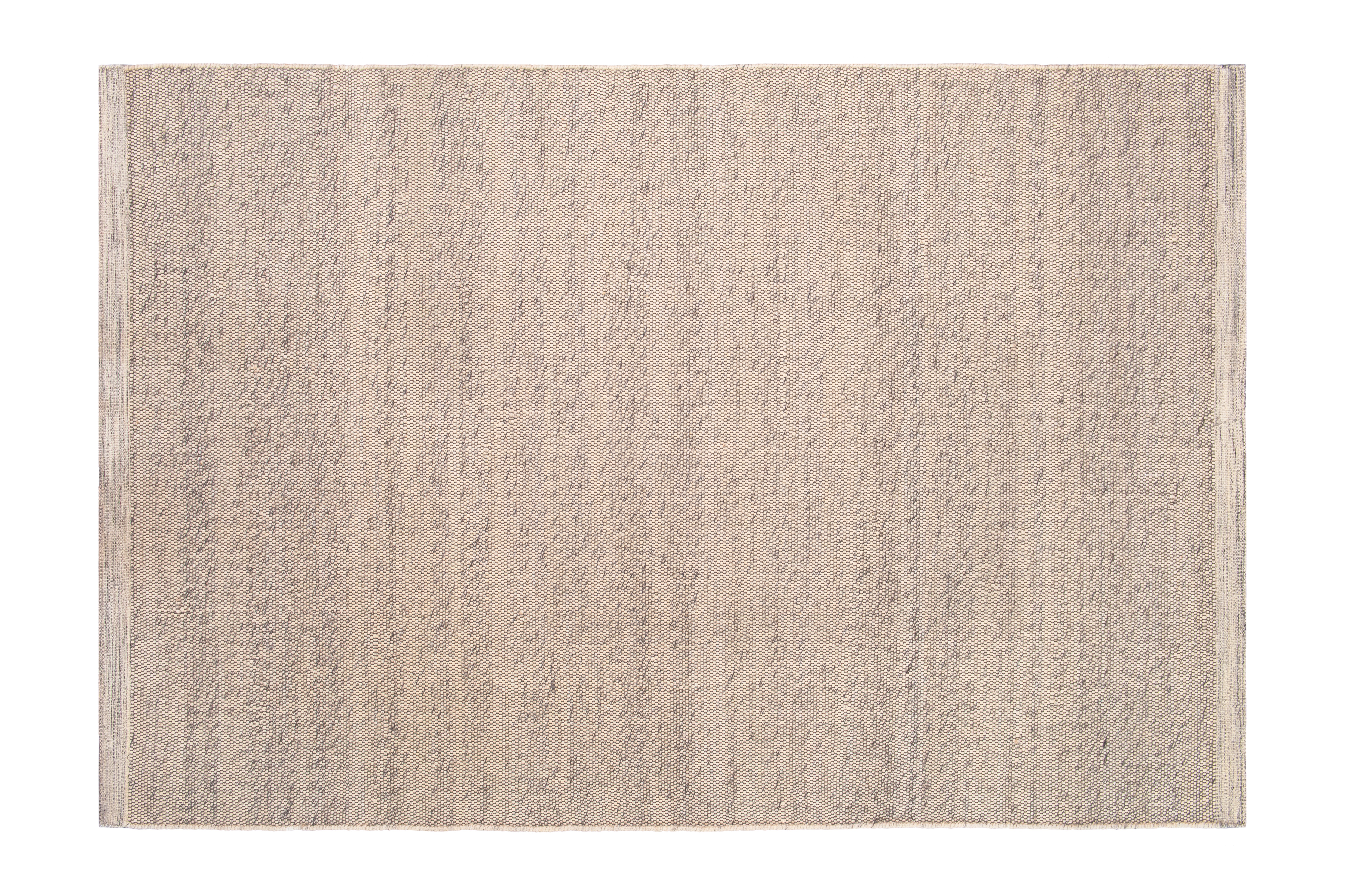 Dune Rug Large, Beige — Hem