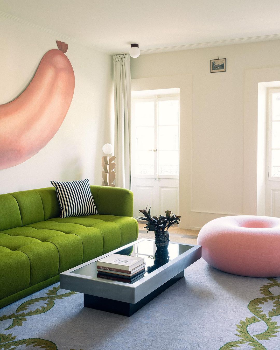 Shared by @maison.dimanche.geneva