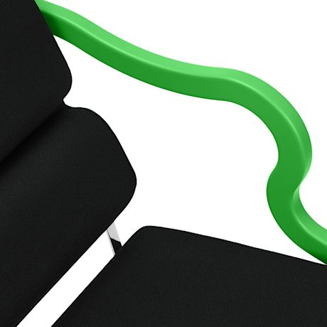 Experiment Lounge Chair, 501 / Green / Black