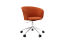 Kendo Swivel Chair 5-star Castors, Canyon / Polished (UK), Art. no. 20517 (image 1)