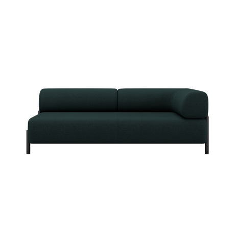 Palo 2-seater Sofa Chaise Right, Pine (UK)