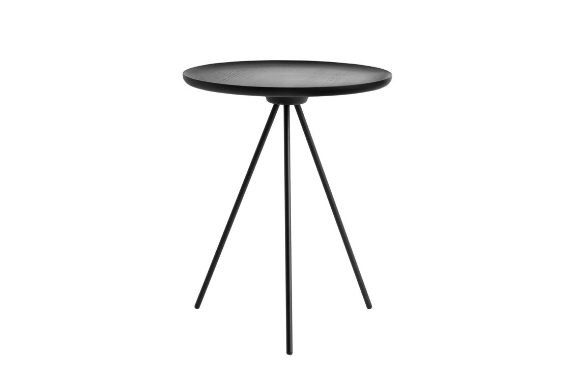Key Side Table, Black / Black, Art. no. 10048 (image 1)