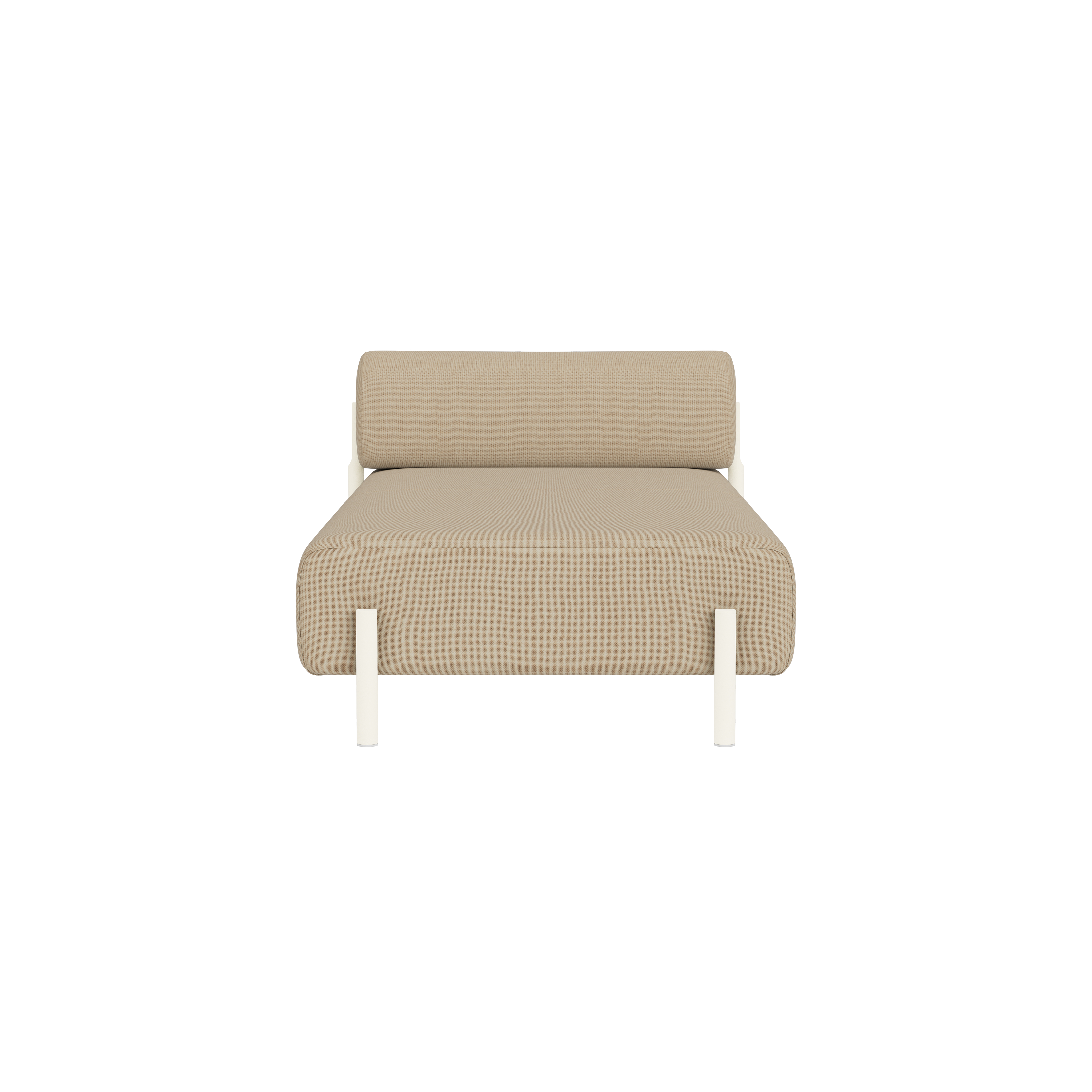 Palo Lounger, Autumn 221/White , Art. no. 90610 (image 4)