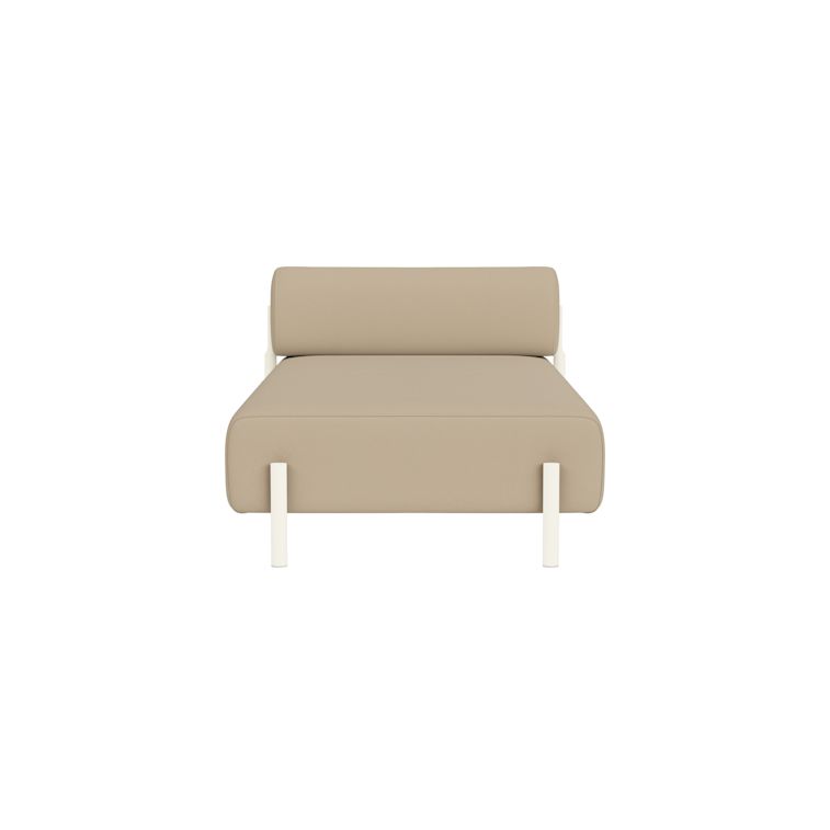 Palo Lounger, Autumn 221/White , Art. no. 90610 (image 4)