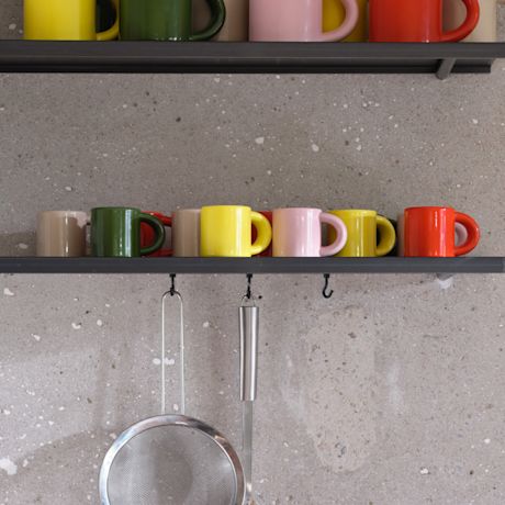 Bronto Espresso Cup (Set of 4), Pink