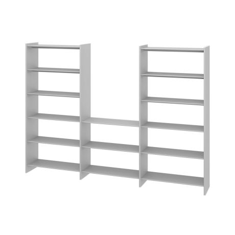 T Shelf H100 / L100 / H100, Aluminum