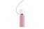 Alphabeta Pendant Uno, White / Pink, Art. no. 20050 (image 1)