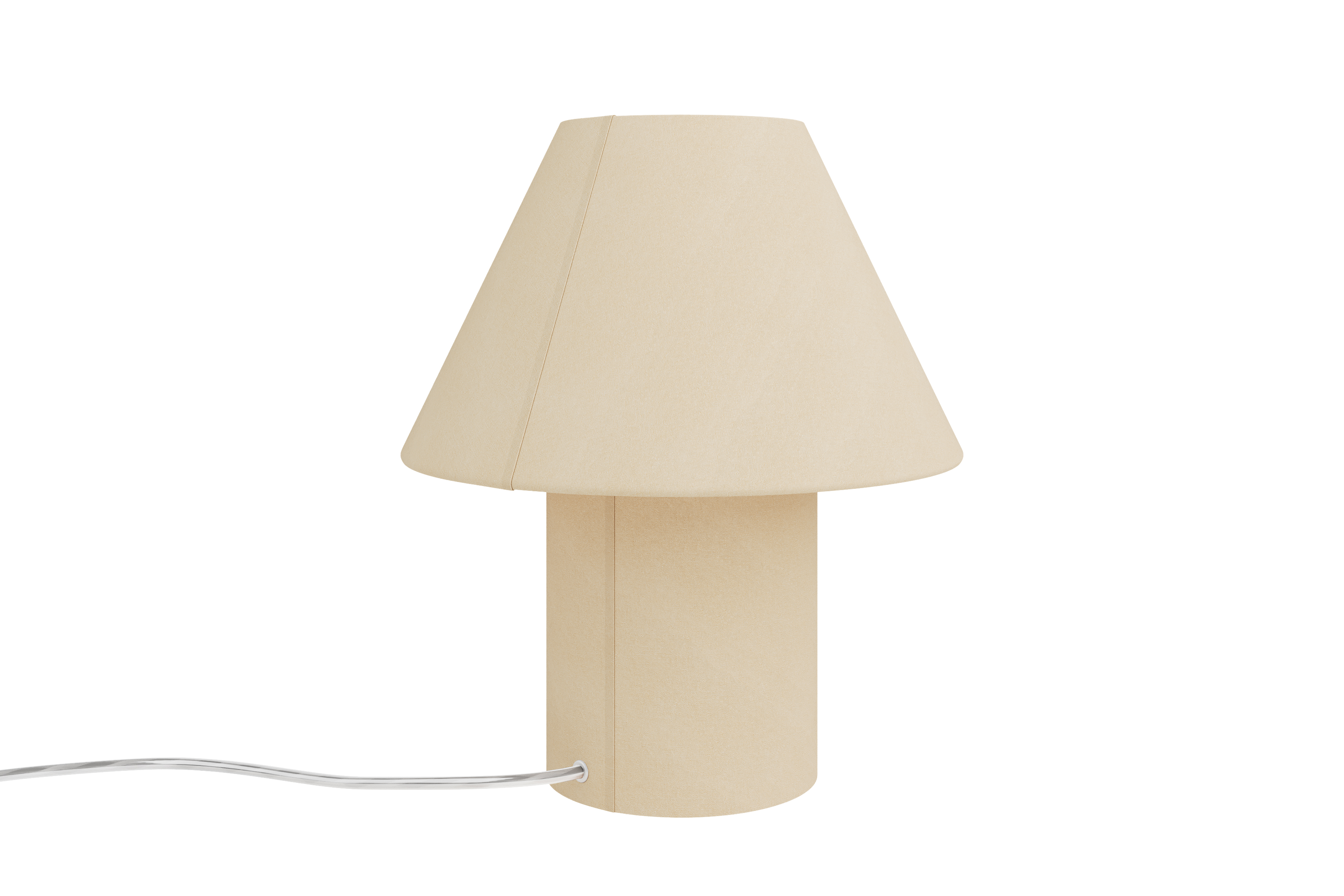 Toto Table Lamp Small, Beige (EU), Art. no. 31206 (image 3)
