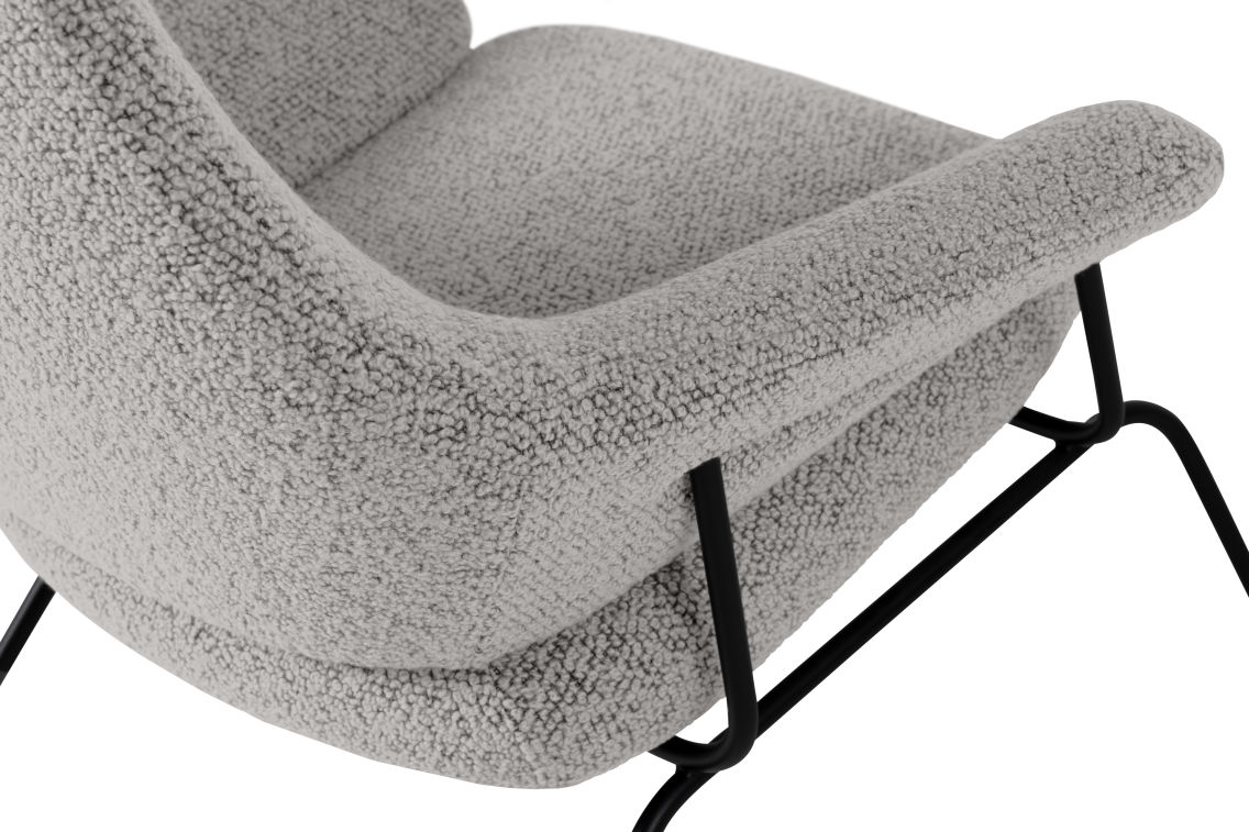 Hai Lounge Chair, Pebble (UK), Art. no. 31090 (image 3)