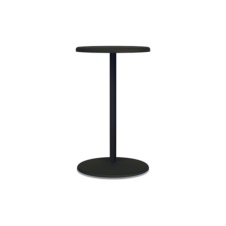 Lolly Side Table, Black Grey Matte, Art. no. 31041 (image 2)