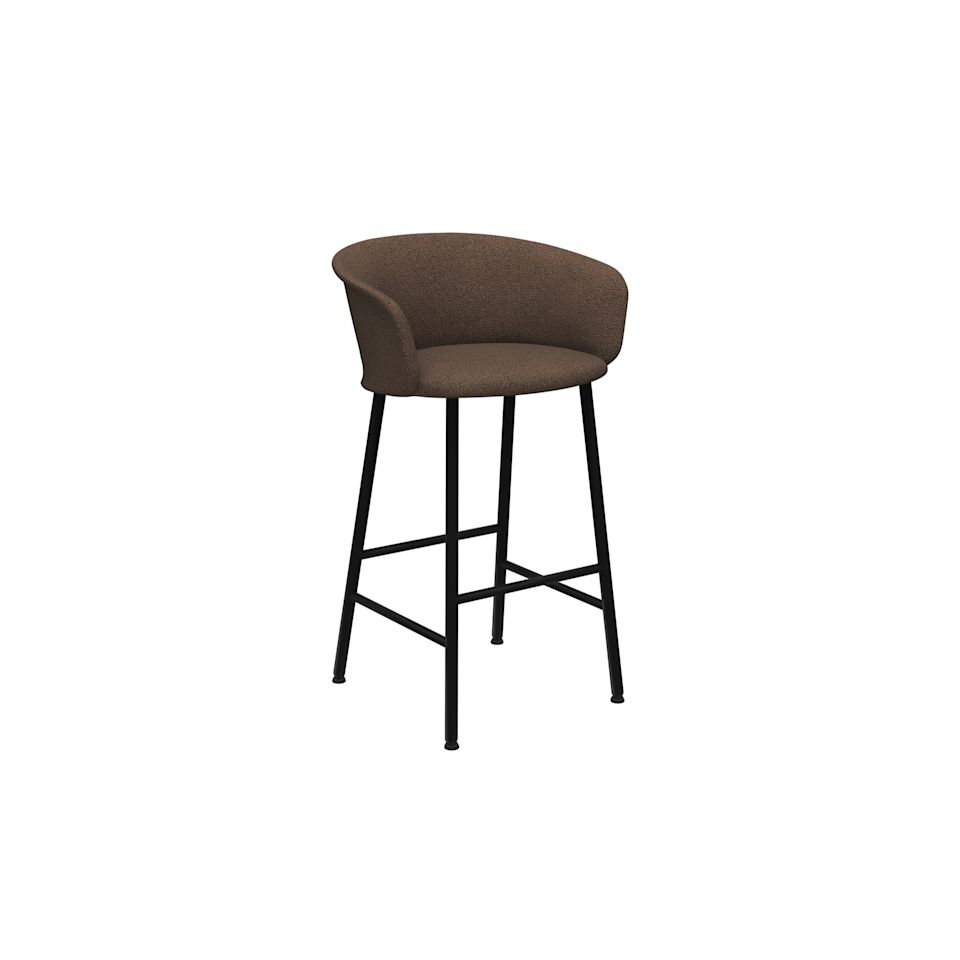 Kendo Bar Chair by Hem