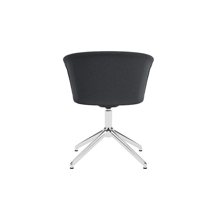 Kendo Swivel Chair 4-star Return, Cura 60019/Polished, Art. no. 32018 (image 5)