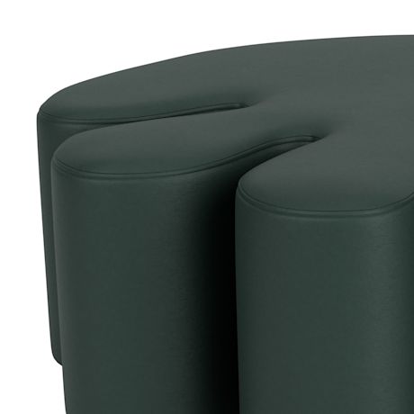 Palma Pouf Large, Elmosoft 98015