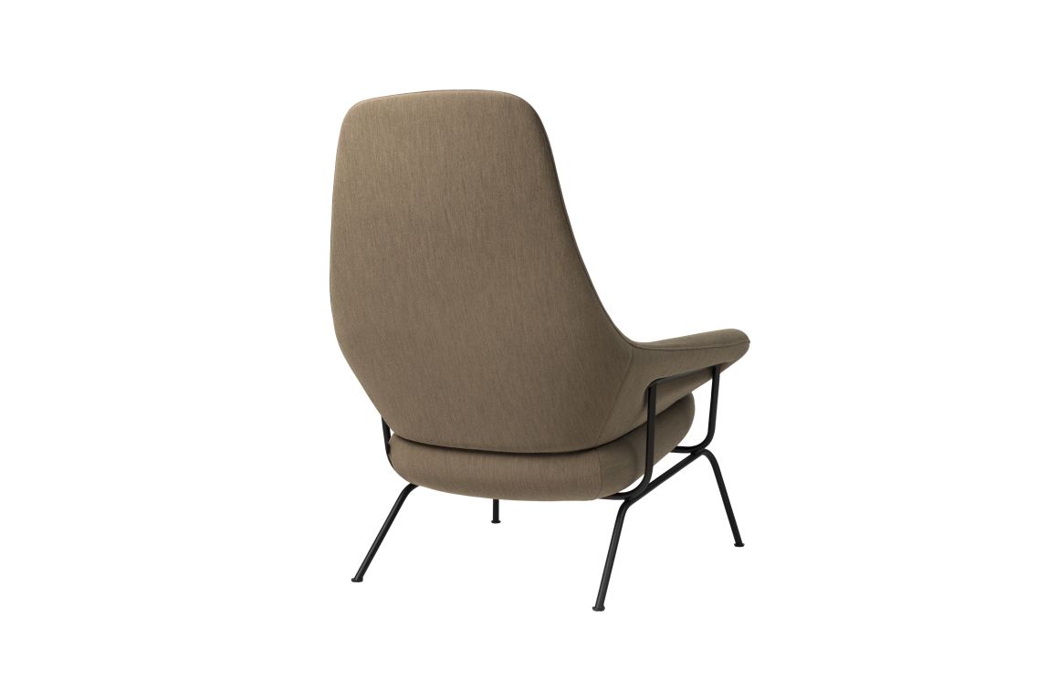 Hai Lounge Chair, Licorice, Art. no. 30151 (image 4)