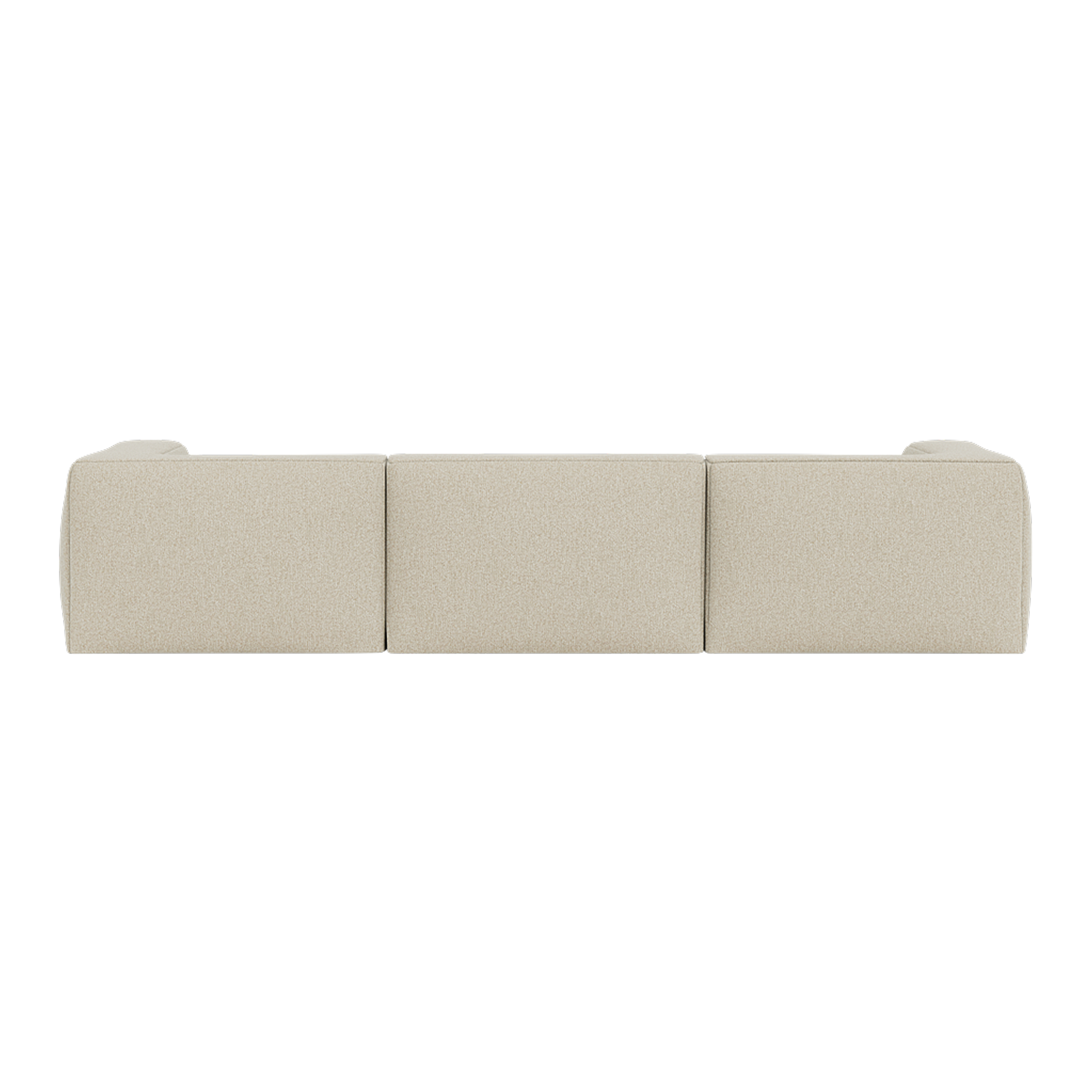 Great 3-seater Sofa Chaise Right, Safire 0014 (UK), Art. no. 20989 (image 3)