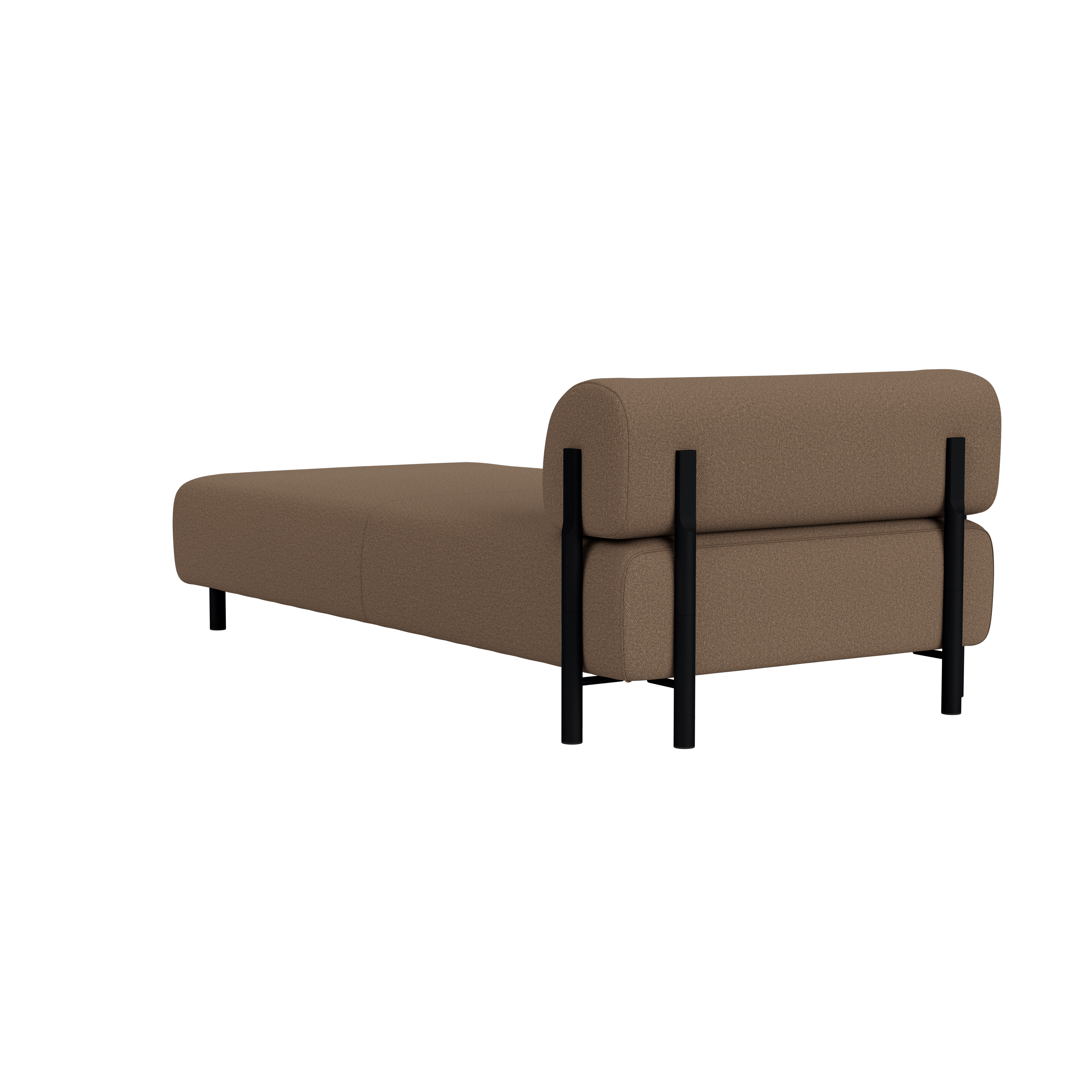 Palo Lounger, Autumn 361/Black , Art. no. 90870 (image 4)