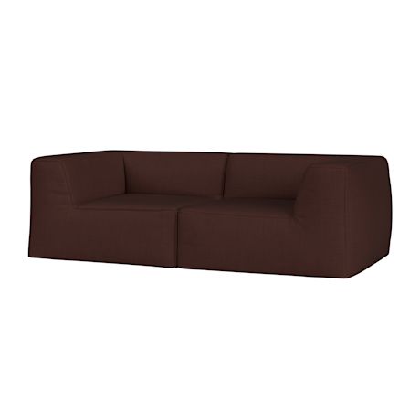 Great 2-seater Sofa, Cifrado 0381 (UK)