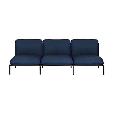 Kumo 3-seater Sofa, Mare