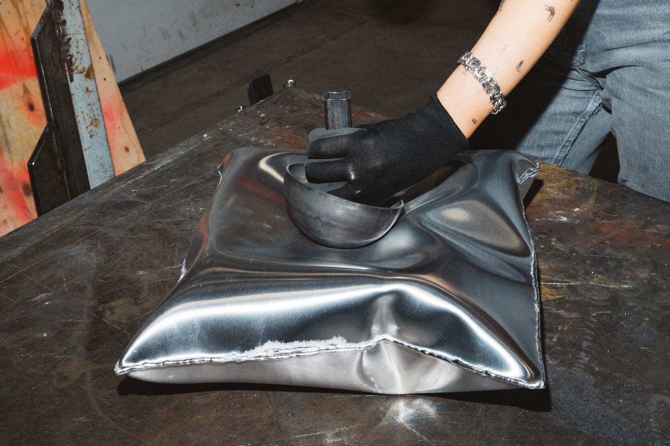 Hem X Emma Stocklassa: Dreamin' is free