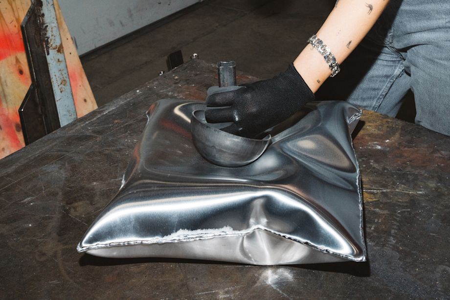 Hem X Emma Stocklassa: Dreamin' is free