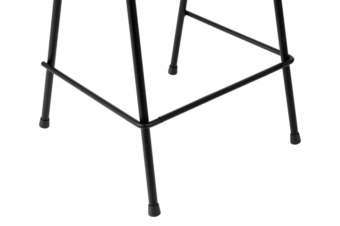 Touchwood Counter Stool, Cobalt / Black, Art. no. 20145 (image 7)