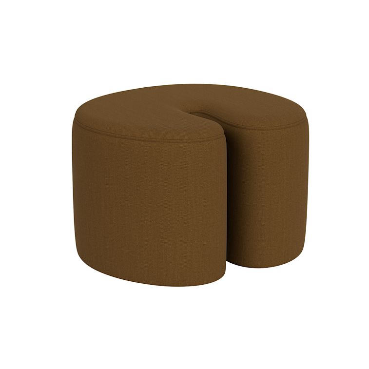 Palma Pouf Small, Steelcut 3 0265, Art. no. 95926 (image 3)
