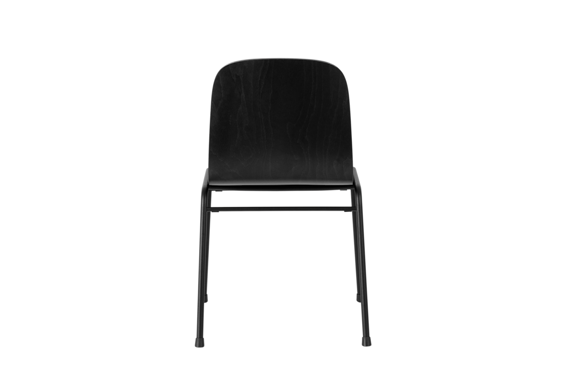 Touchwood Chair, Black / Black, Art. no. 20119 (image 4)