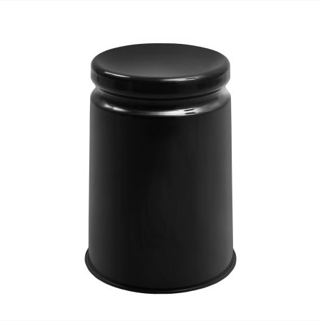 Last Stool, Black