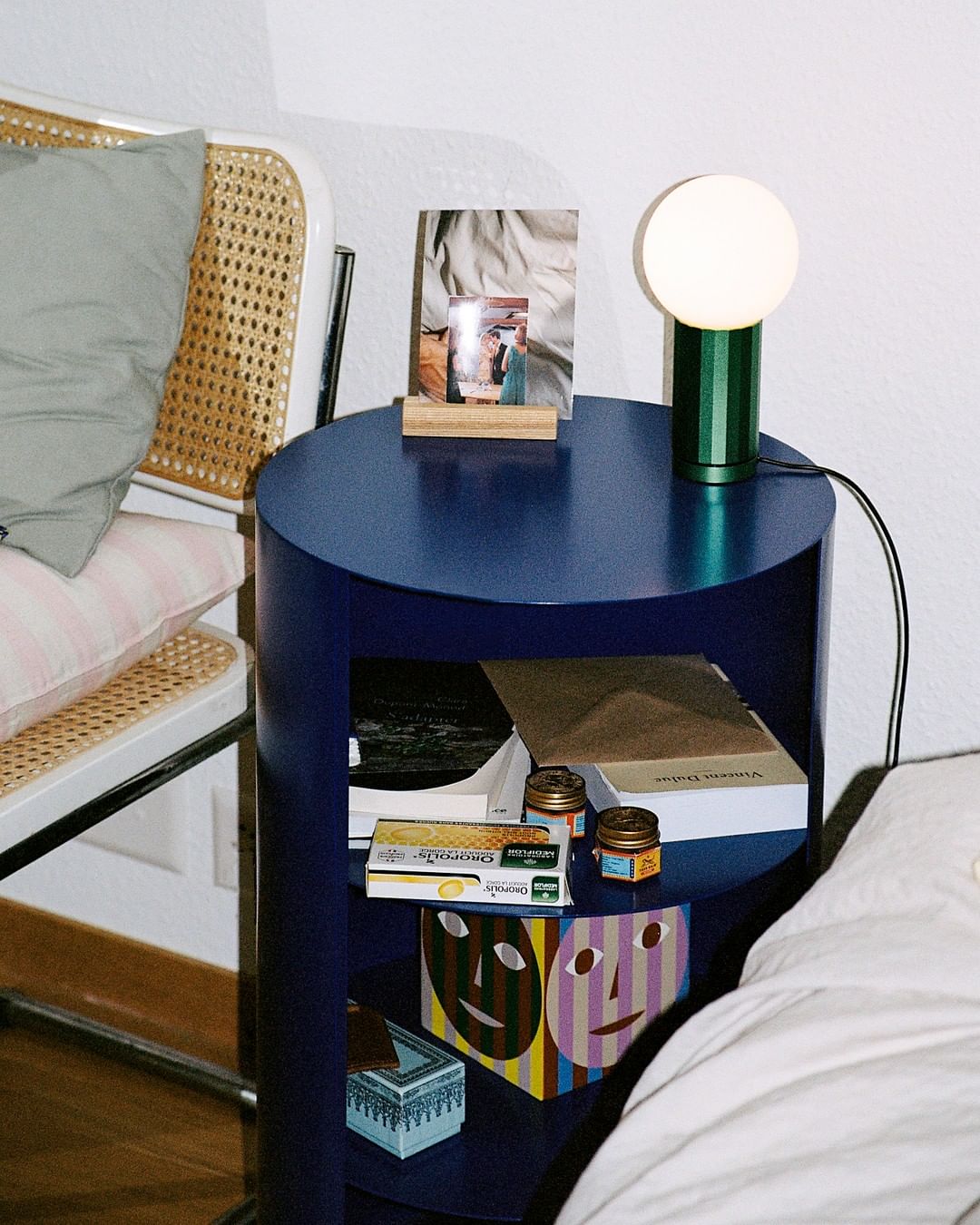 Shared by @dimanche.swiss. Photography Maria Trofimova