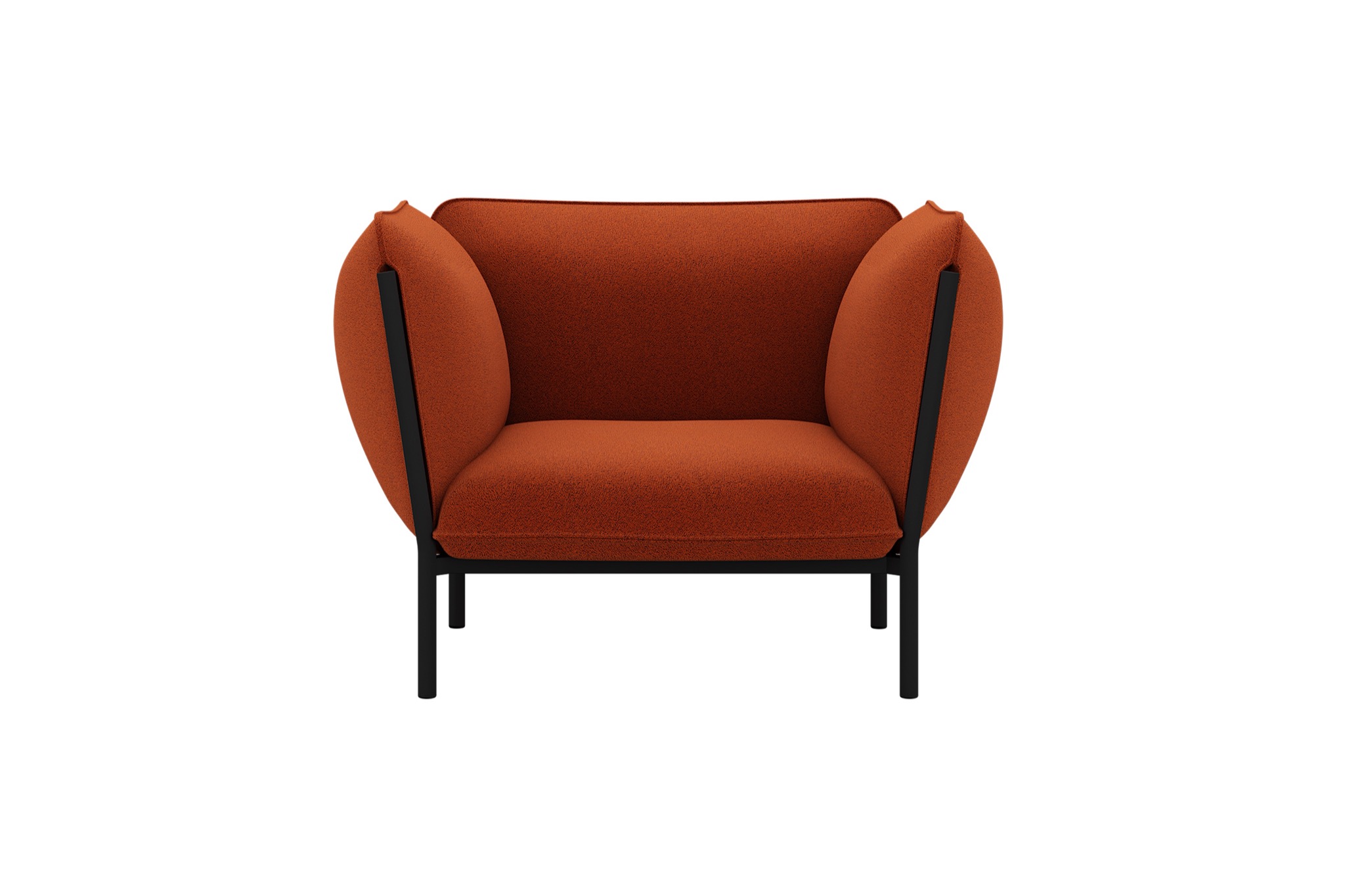 Kumo Single-seater with Armrests, Canyon, Art. no. 30437 (image 1)