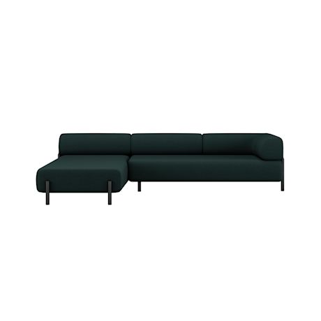 Palo Corner Sofa Left, Pine (UK)