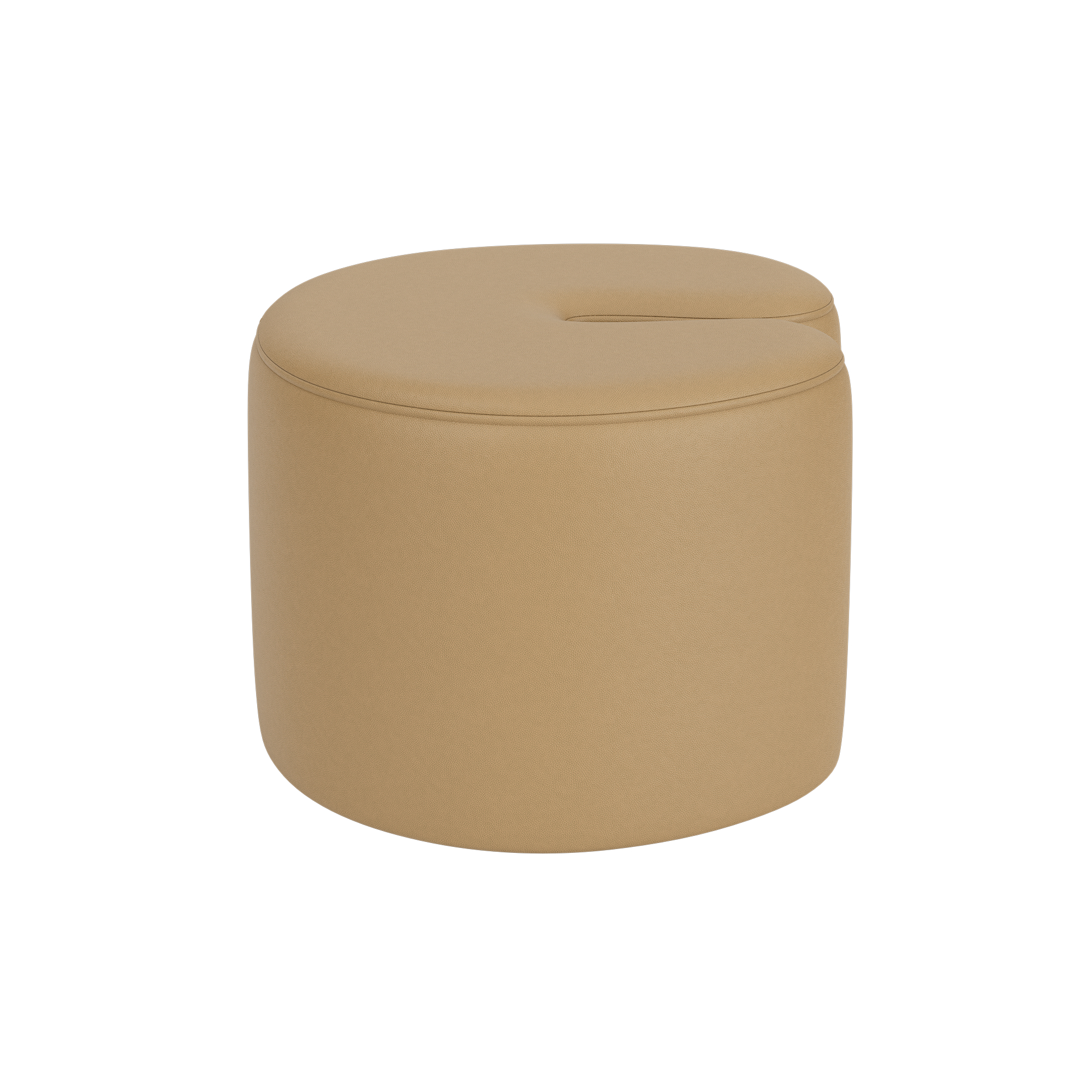 Palma Pouf Small, Elmosoft 03009, Art. no. 92731 (image 4)