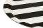 Stripe Tray Medium, Cream / Black, Art. no. 31047 (image 2)