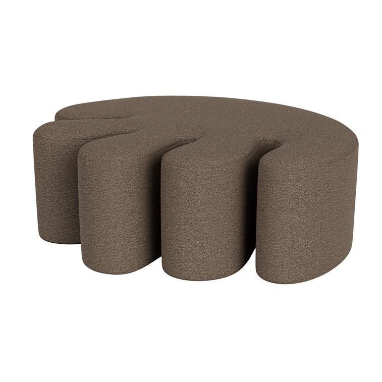 Palma Pouf Large, Loop Loop 002, Art. no. 92654 (image 1)