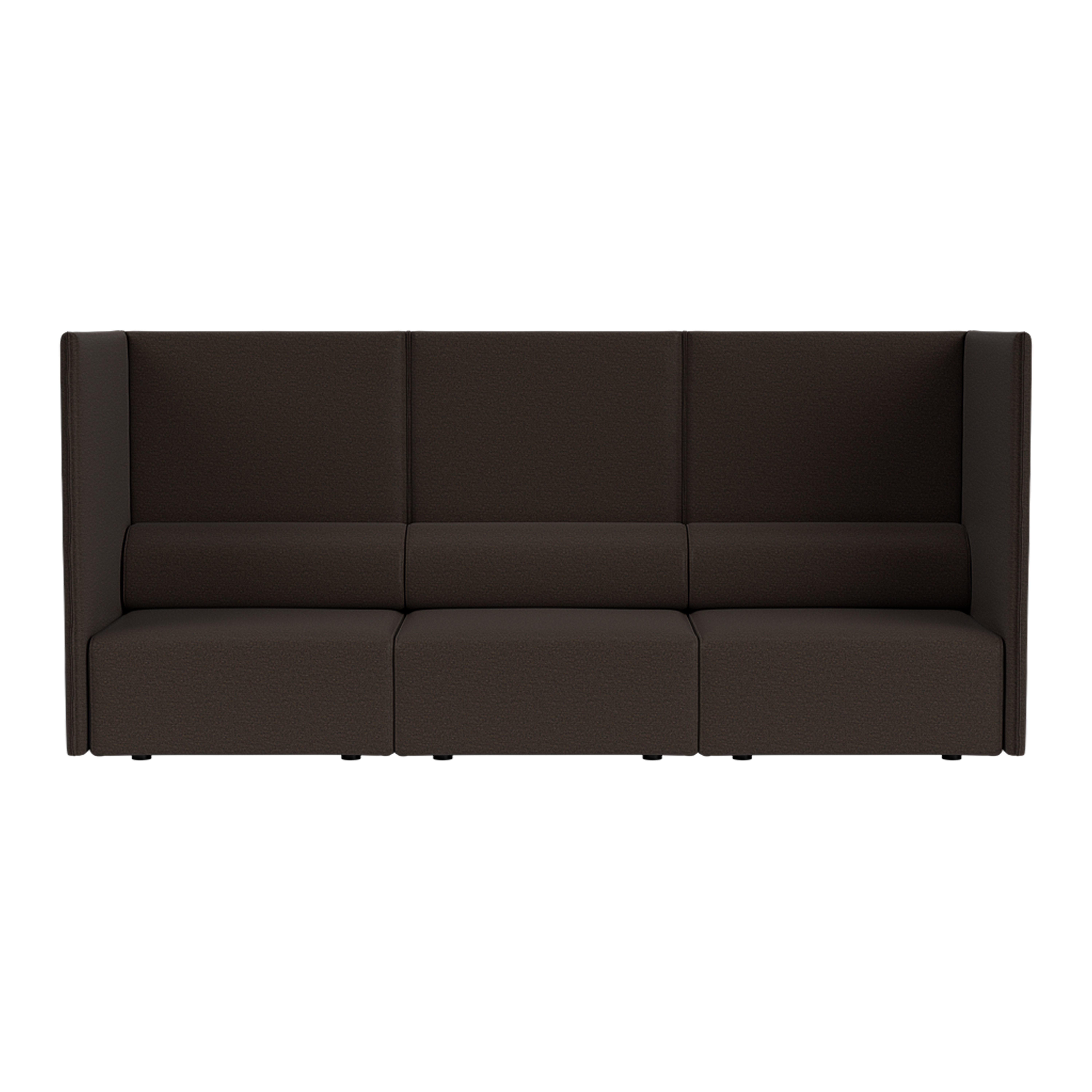 Palo Block 3-seater Sofa High Back, Amdal 280 (UK), Art. no. 94822 (image 2)