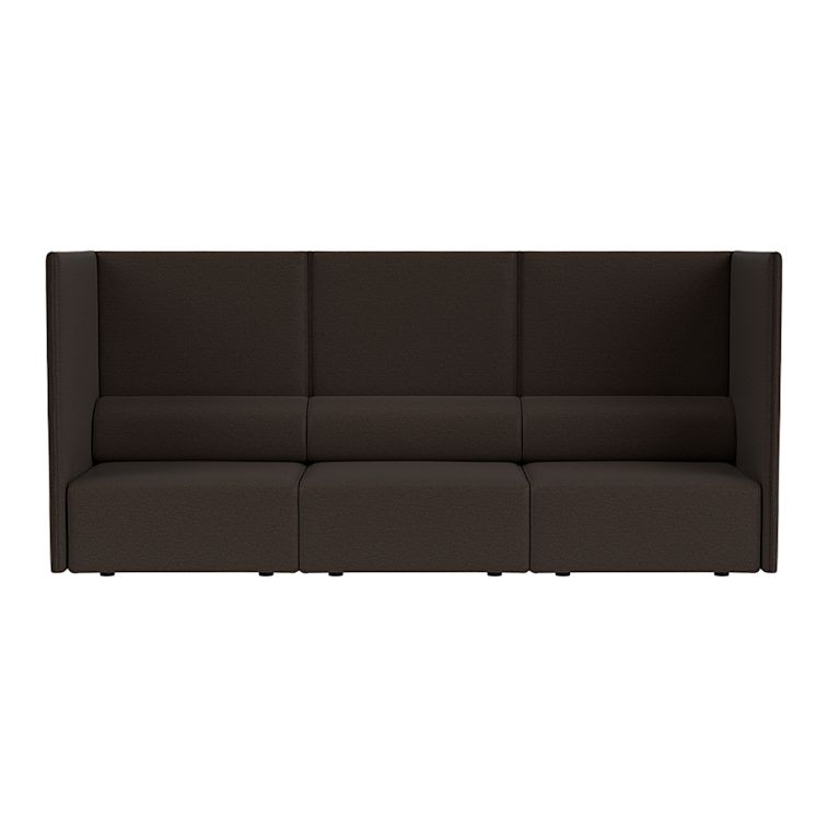 Palo Block 3-seater Sofa High Back, Amdal 280 (UK), Art. no. 94822 (image 2)