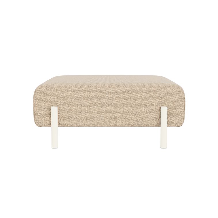Palo Ottoman, Storr 1501/White, Art. no. 90659 (image 2)