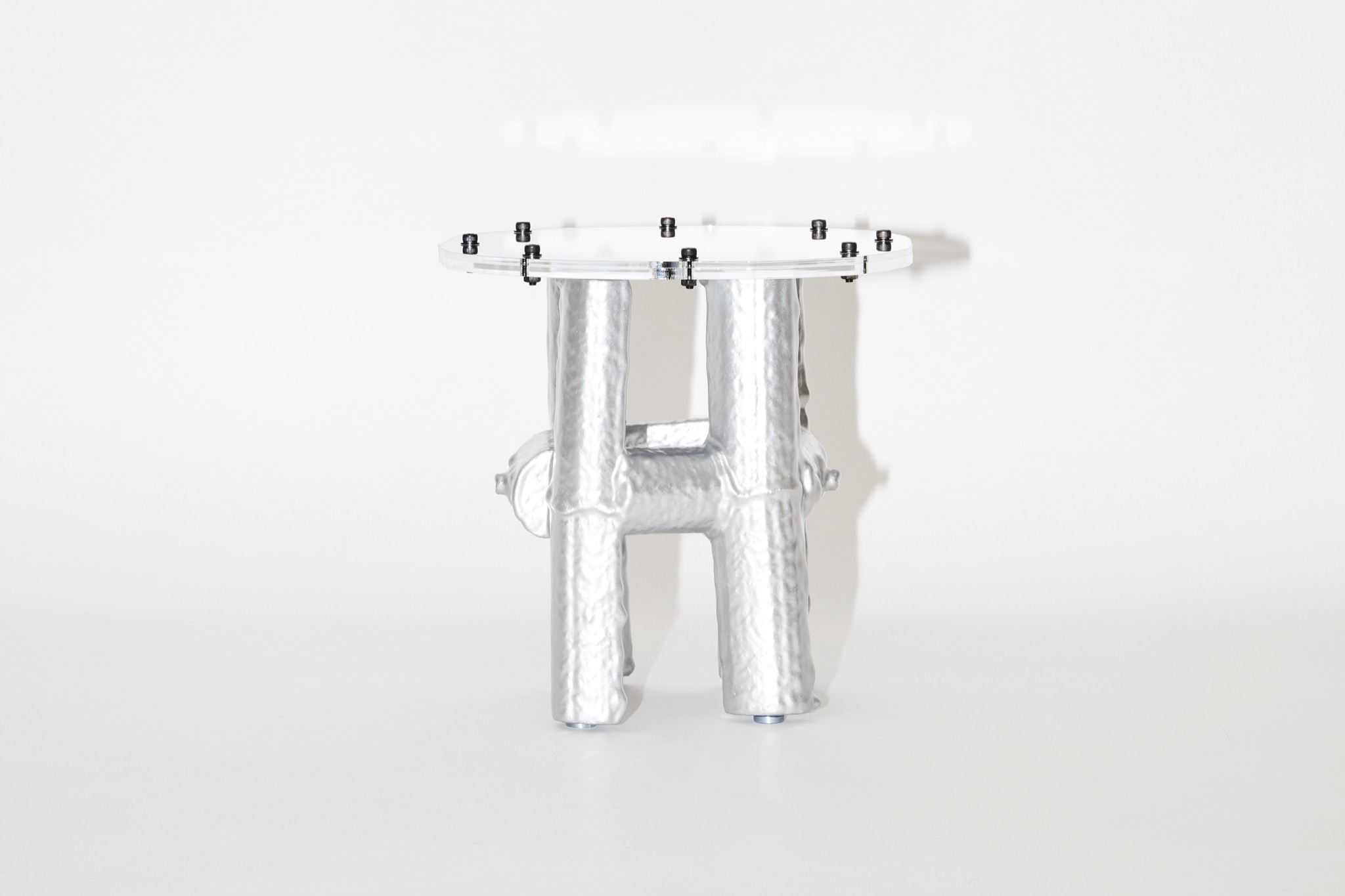 Power Plinth Silver Metallic, Art. no. 70030 (image 2)